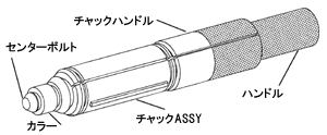 当時の品番｜ダブルクラッチディスクパイロットシャフト｜株式会社ハスコー